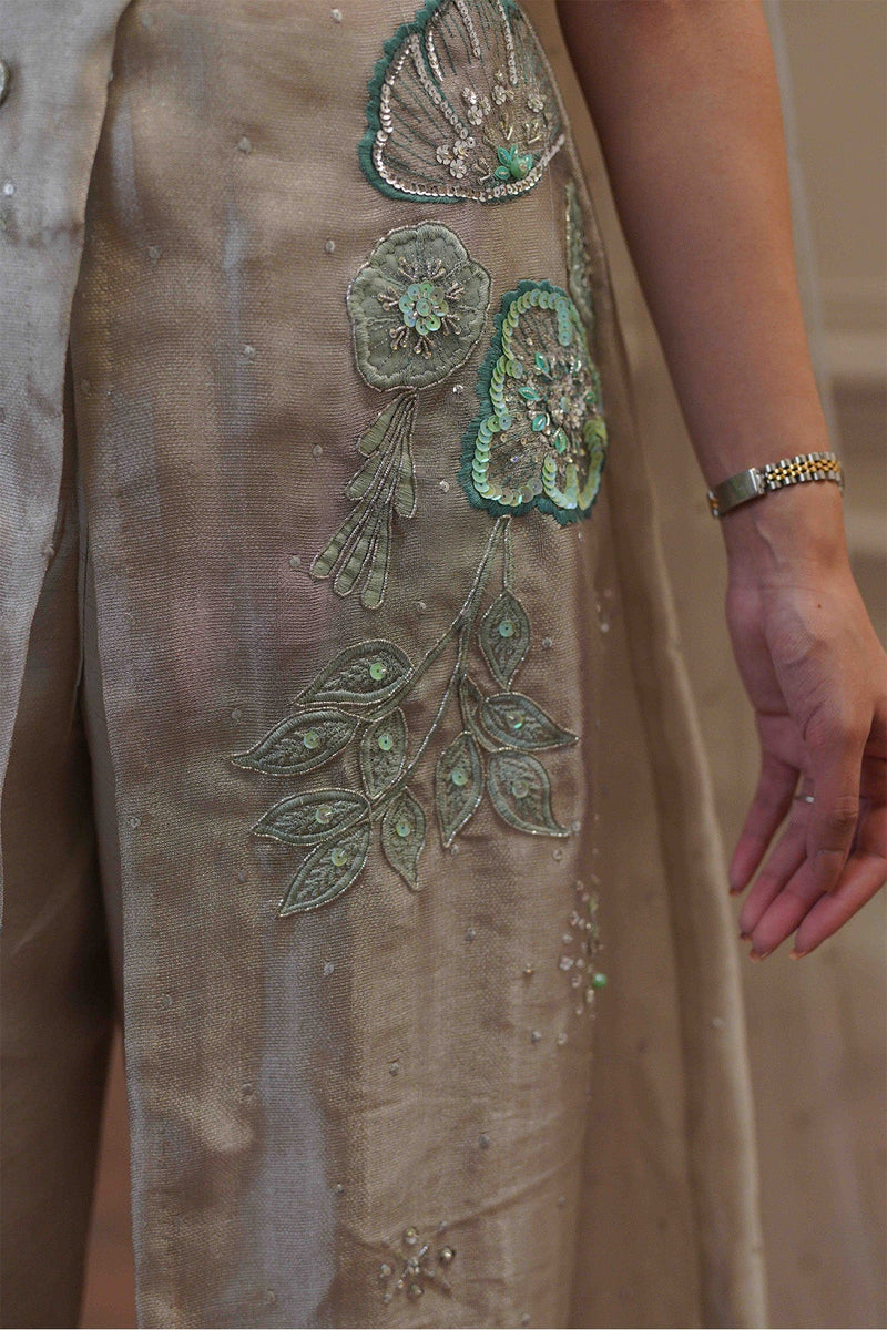 Tabyaa | Luxury Formals |  Arash by Tabyaa - Designer Dress - Type: Ladies Clothes - Available at Libayah - 100% Original