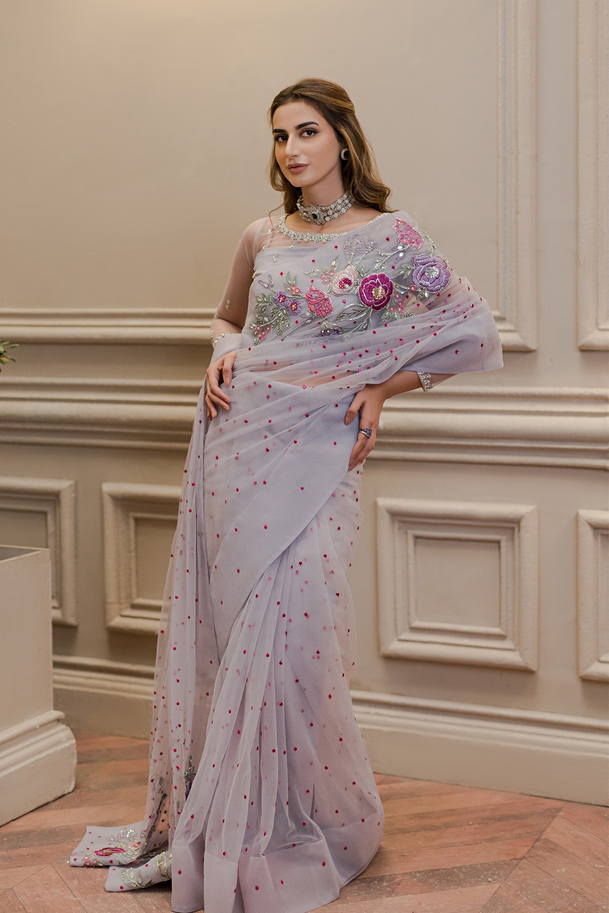 Tabyaa | Luxury Formals |  Daisy by Tabyaa - Designer Dress - Type: Ladies Clothes - Available at Libayah - 100% Original