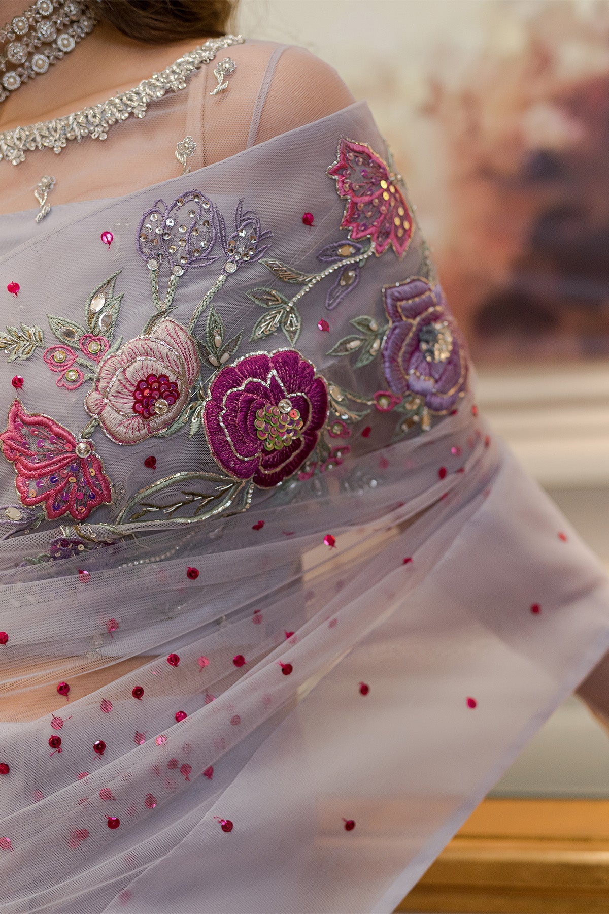 Tabyaa | Luxury Formals |  Daisy by Tabyaa - Designer Dress - Type: Ladies Clothes - Available at Libayah - 100% Original