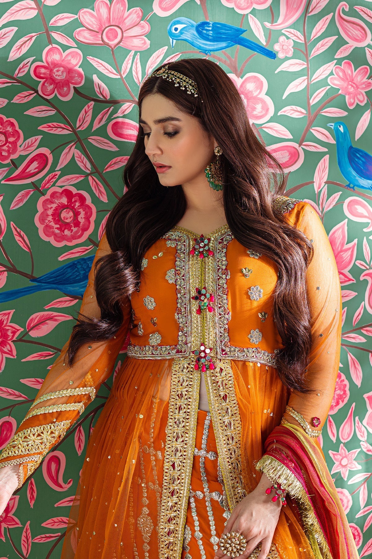Tabyaa | Luxury Formals |  Suhana by Tabyaa - Designer Dress - Type: Ladies Clothes - Available at Libayah - 100% Original