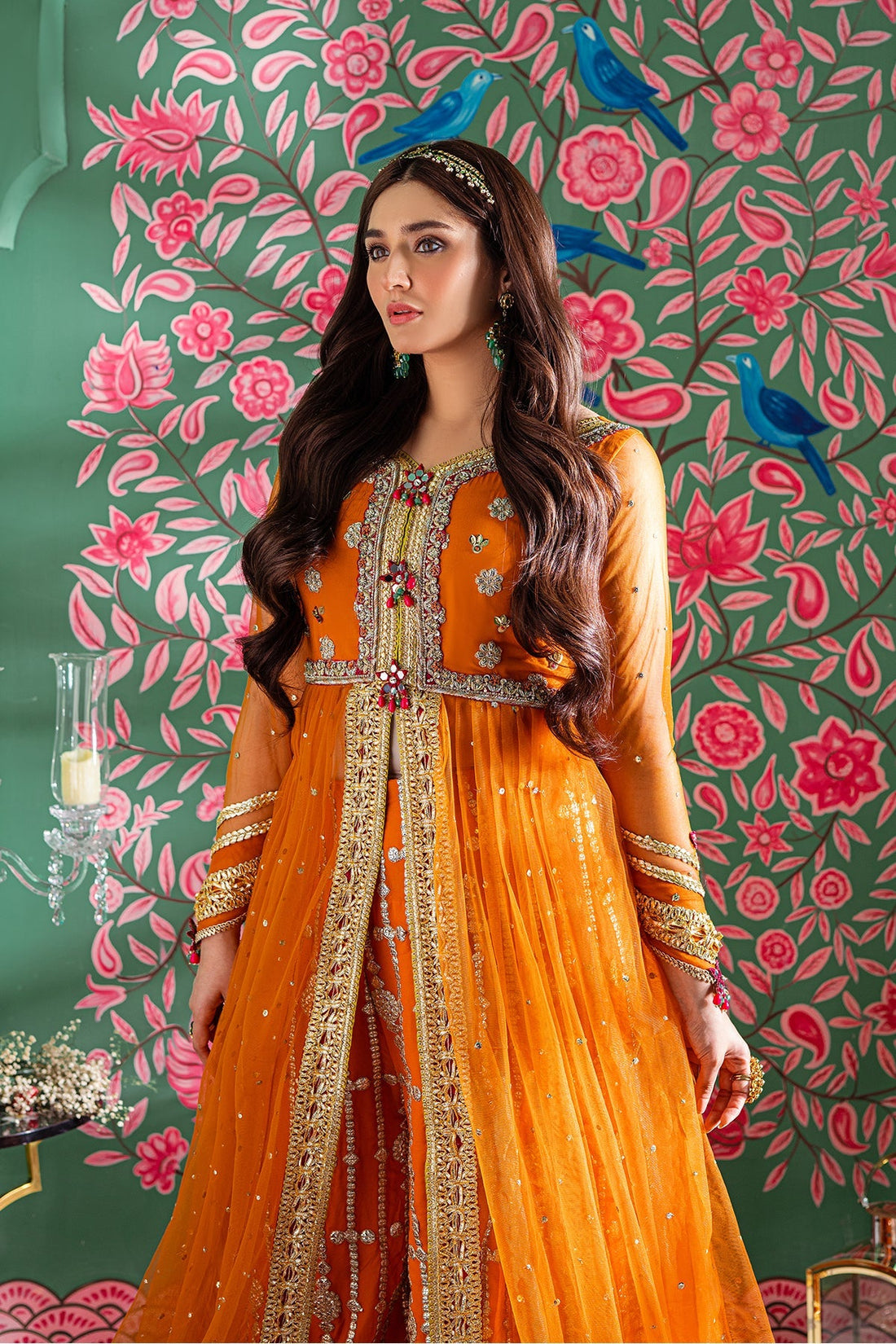 Tabyaa | Luxury Formals |  Suhana by Tabyaa - Designer Dress - Type: Ladies Clothes - Available at Libayah - 100% Original