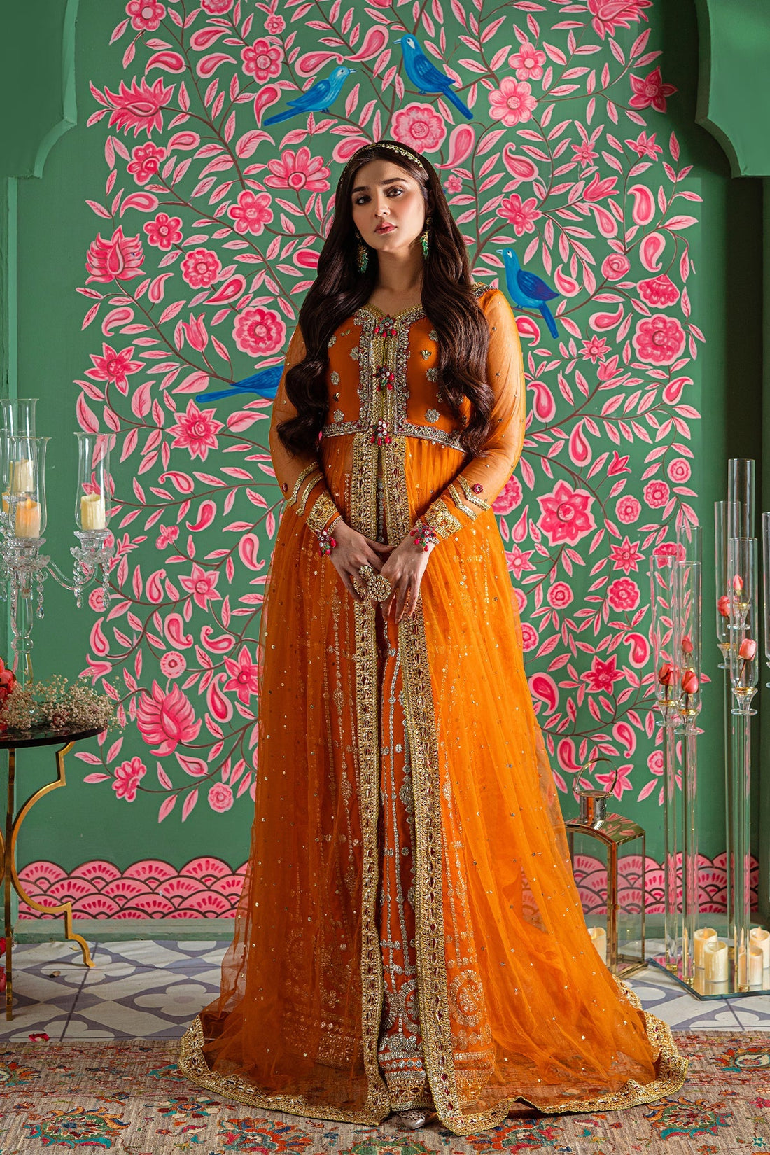 Tabyaa | Luxury Formals |  Suhana by Tabyaa - Designer Dress - Type: Ladies Clothes - Available at Libayah - 100% Original