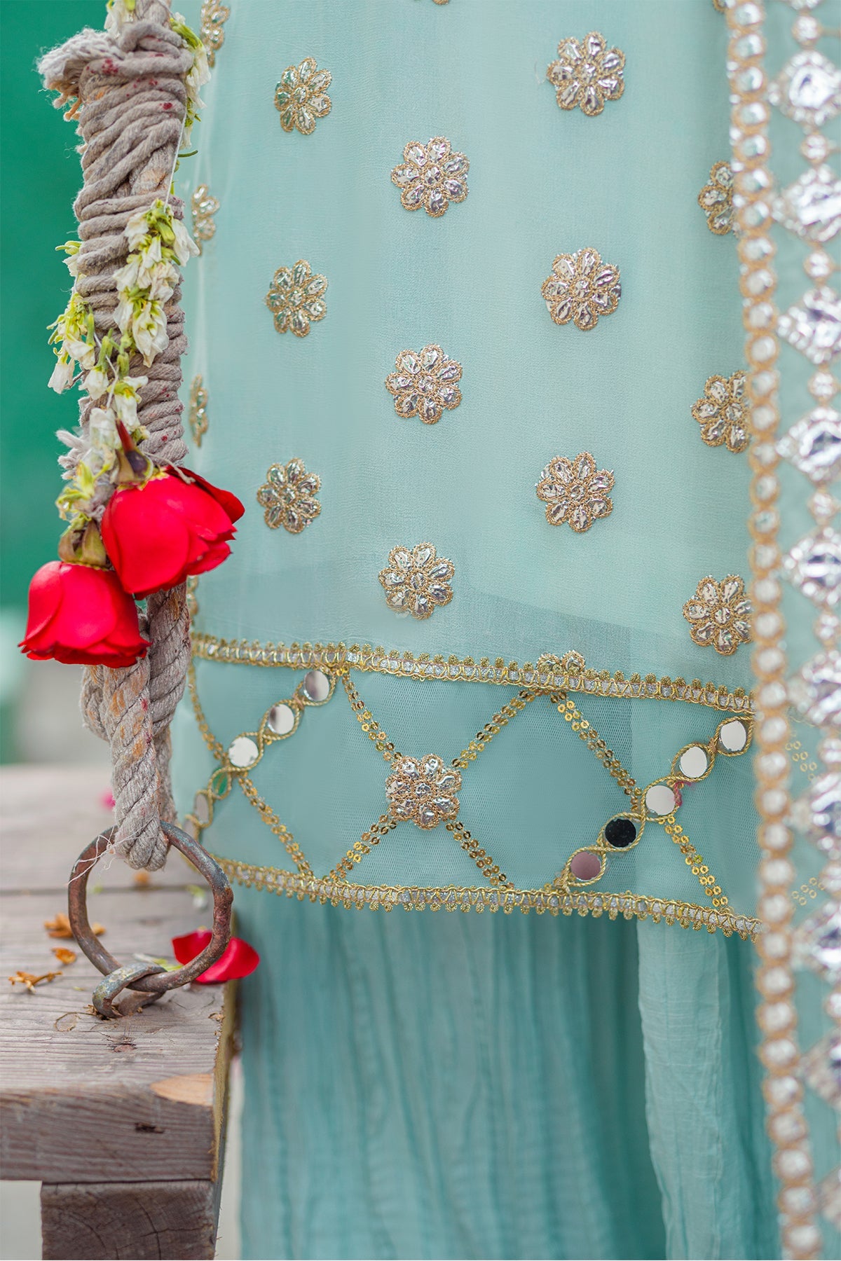Tabyaa | Luxury Formals |  Mahi by Tabyaa - Designer Dress - Type: Ladies Clothes - Available at Libayah - 100% Original