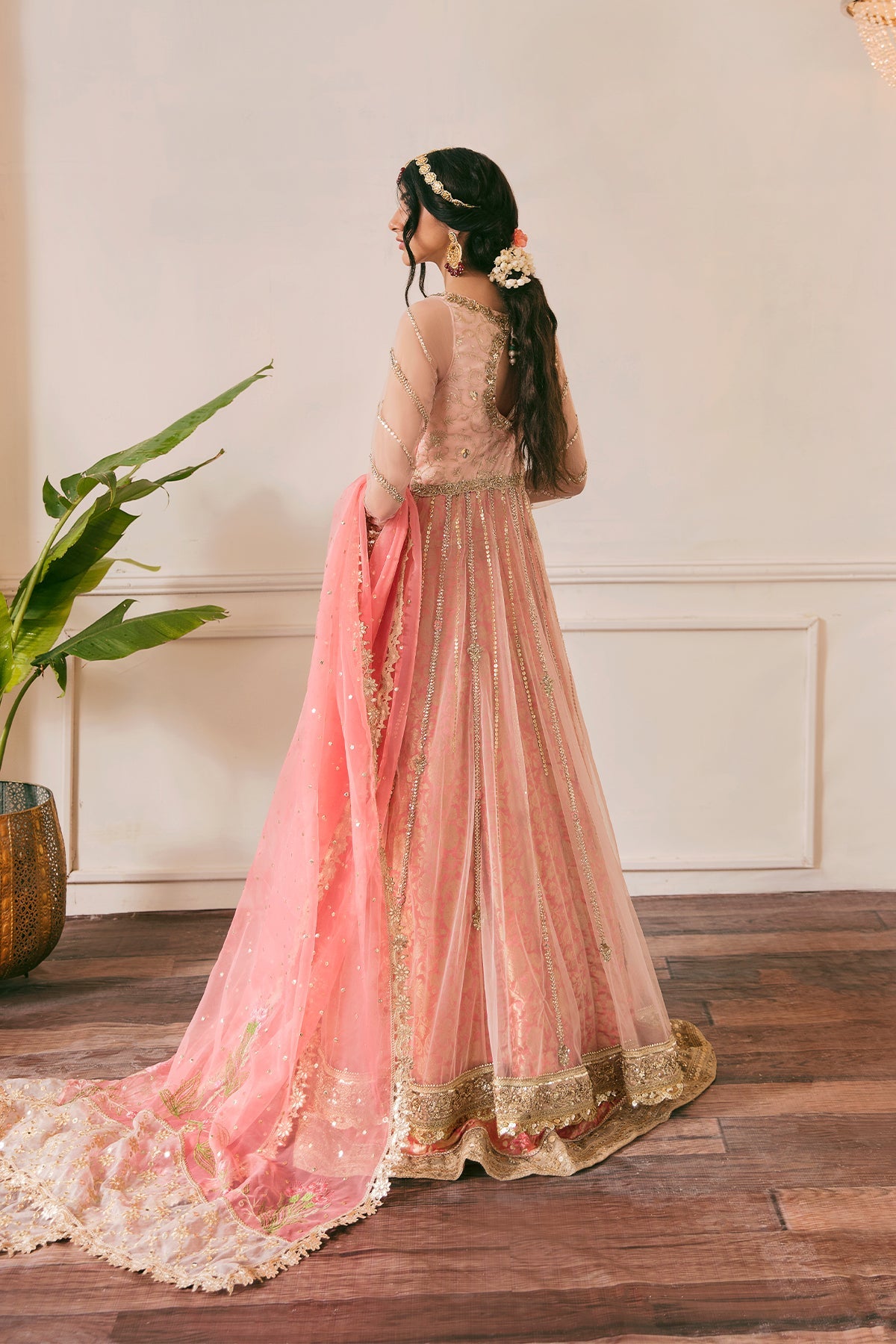 Tabyaa |  Nira Bridals |  Lily by Tabyaa - Designer Dress - Type: Ladies Clothes - Available at Libayah - 100% Original