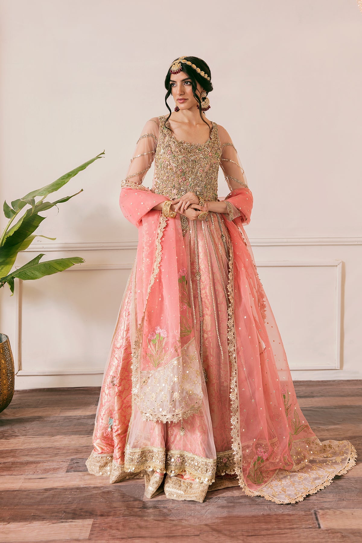 Tabyaa |  Nira Bridals |  Lily by Tabyaa - Designer Dress - Type: Ladies Clothes - Available at Libayah - 100% Original