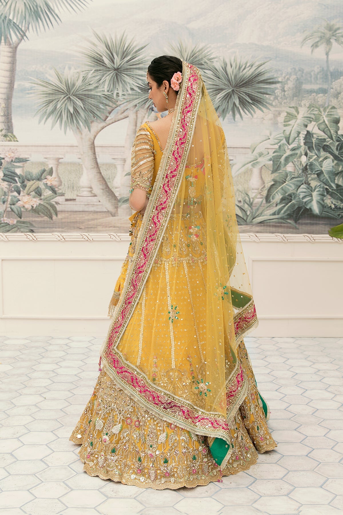 Tabyaa |  Nira Bridals |  Layla by Tabyaa - Designer Dress - Type: Ladies Clothes - Available at Libayah - 100% Original