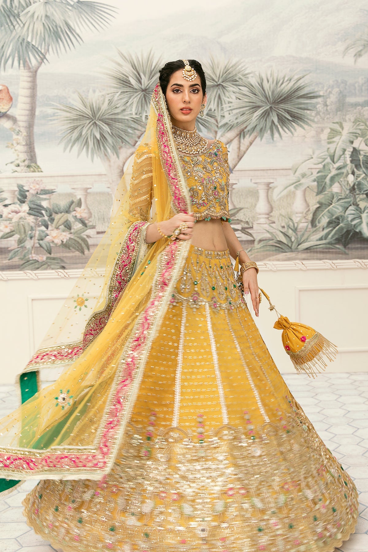 Tabyaa |  Nira Bridals |  Layla by Tabyaa - Designer Dress - Type: Ladies Clothes - Available at Libayah - 100% Original