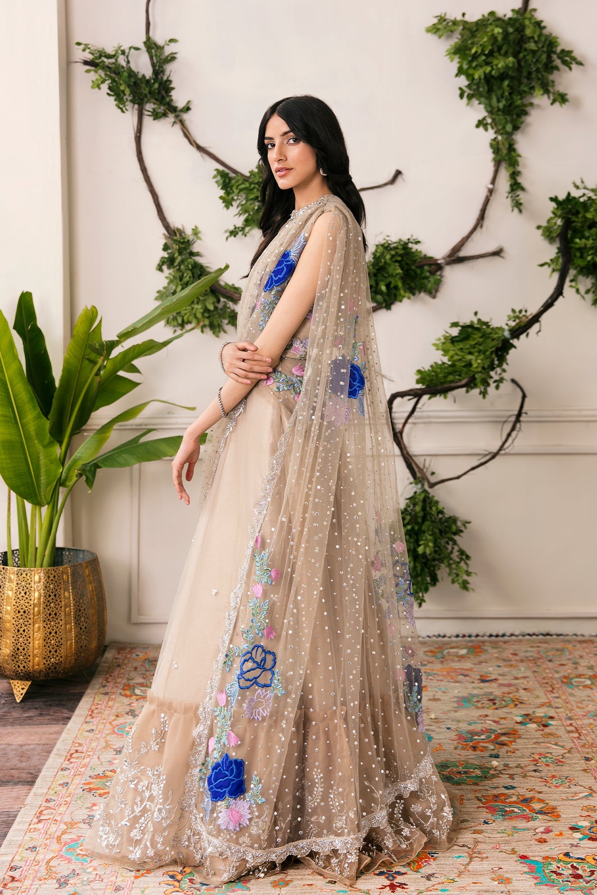 Tabyaa |  Nira Bridals |  Hazel by Tabyaa - Designer Dress - Type: Ladies Clothes - Available at Libayah - 100% Original