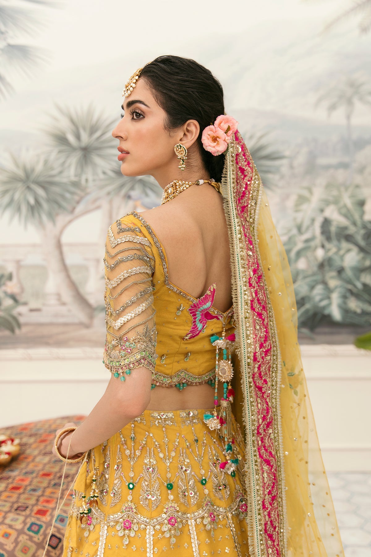 Tabyaa |  Nira Bridals |  Layla by Tabyaa - Designer Dress - Type: Ladies Clothes - Available at Libayah - 100% Original