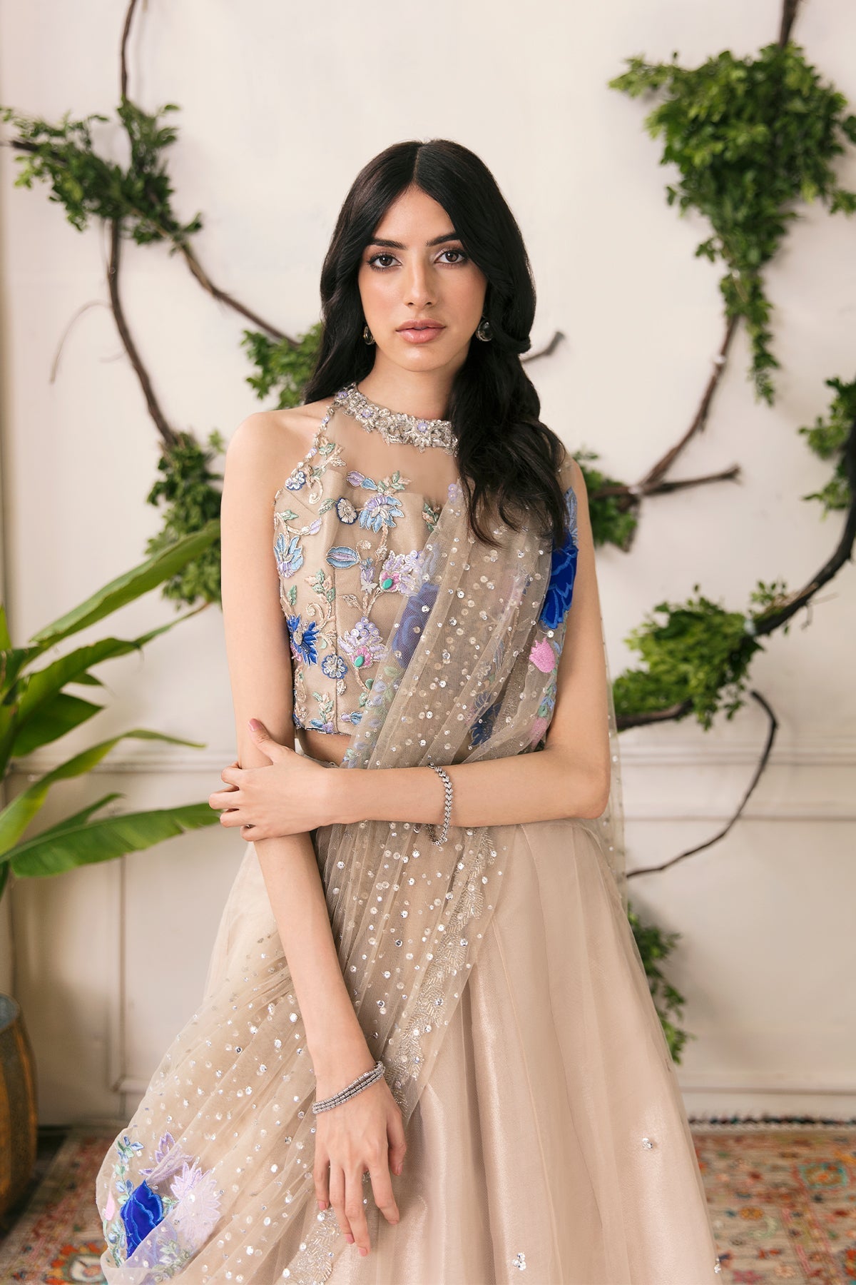 Tabyaa |  Nira Bridals |  Hazel by Tabyaa - Designer Dress - Type: Ladies Clothes - Available at Libayah - 100% Original