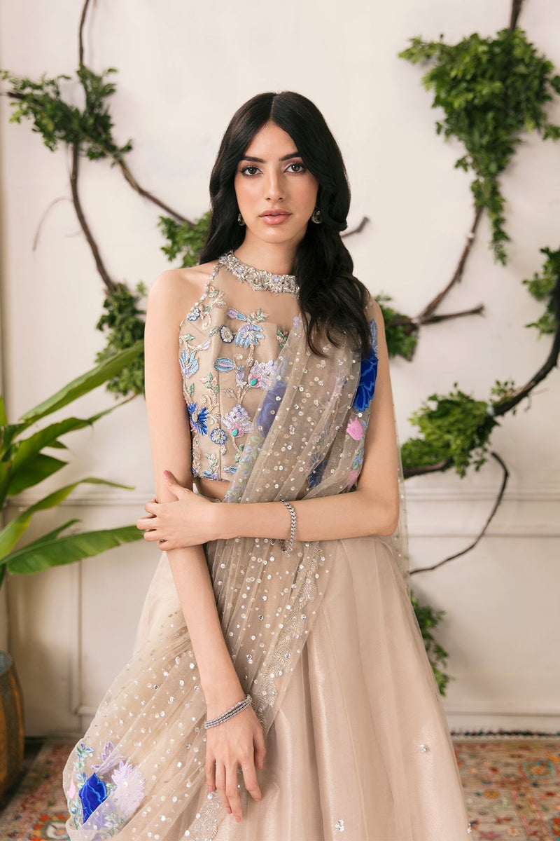 Tabyaa |  Nira Bridals |  Hazel by Tabyaa - Designer Dress - Type: Ladies Clothes - Available at Libayah - 100% Original