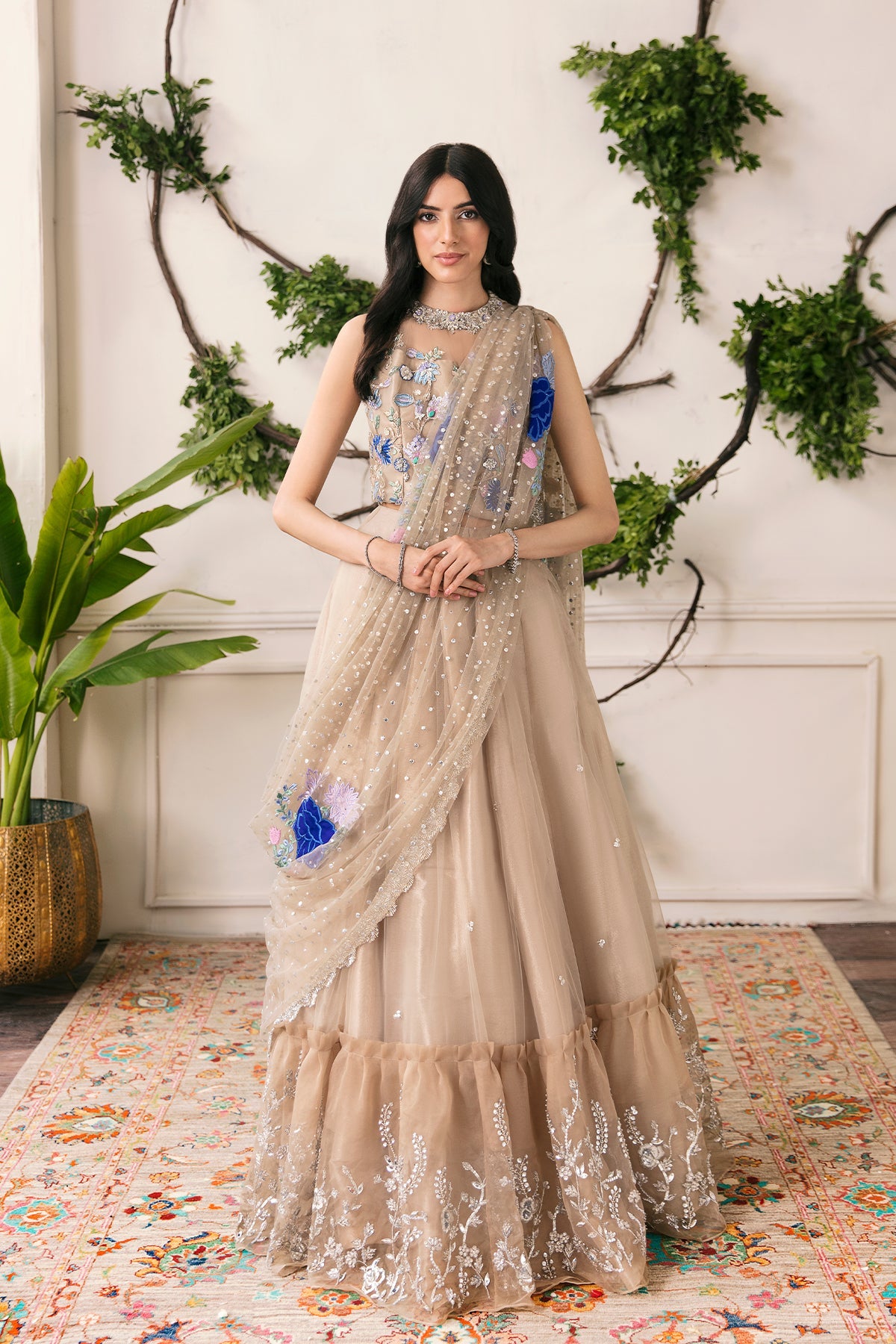 Tabyaa |  Nira Bridals |  Hazel by Tabyaa - Designer Dress - Type: Ladies Clothes - Available at Libayah - 100% Original