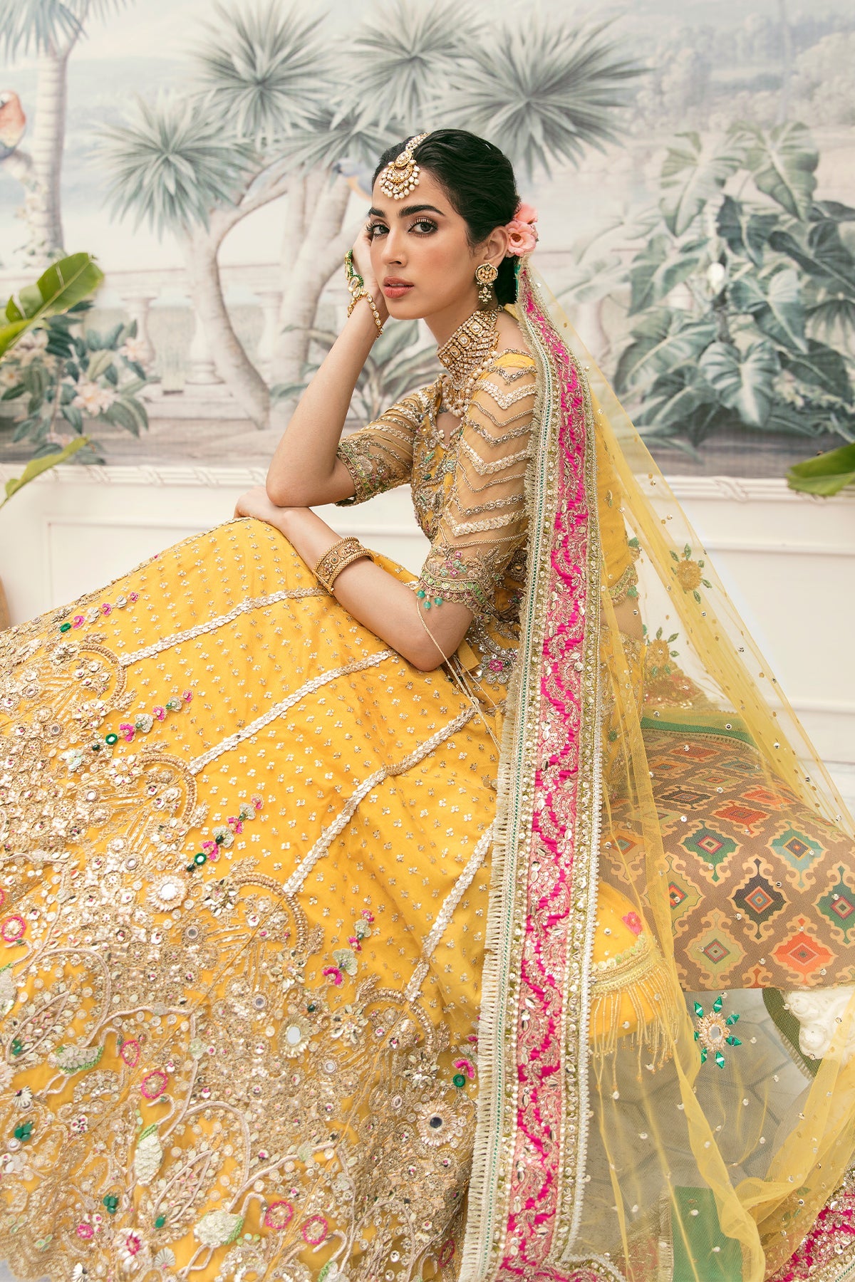 Tabyaa |  Nira Bridals |  Layla by Tabyaa - Designer Dress - Type: Ladies Clothes - Available at Libayah - 100% Original