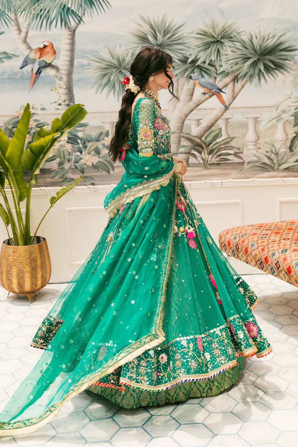 Tabyaa |  Nira Bridals |  Bella by Tabyaa - Designer Dress - Type: Ladies Clothes - Available at Libayah - 100% Original
