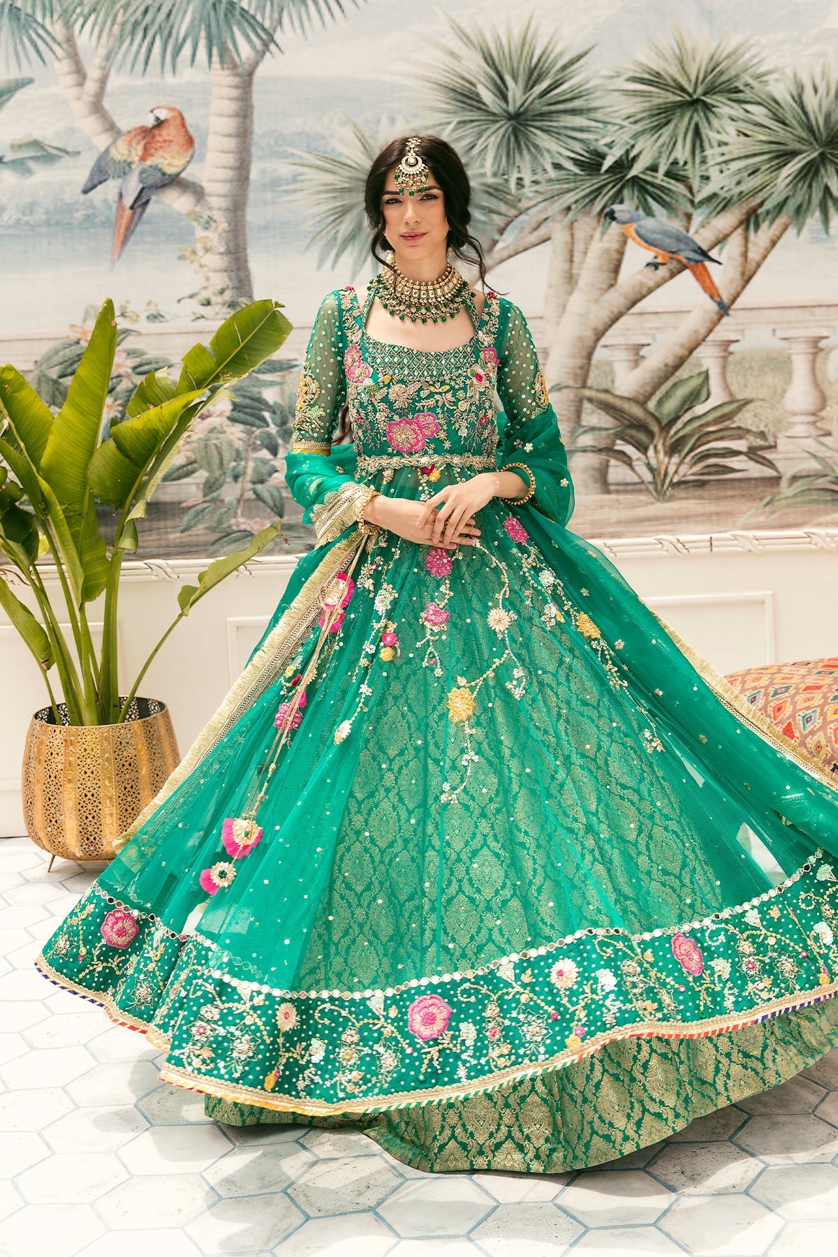 Tabyaa |  Nira Bridals |  Bella by Tabyaa - Designer Dress - Type: Ladies Clothes - Available at Libayah - 100% Original