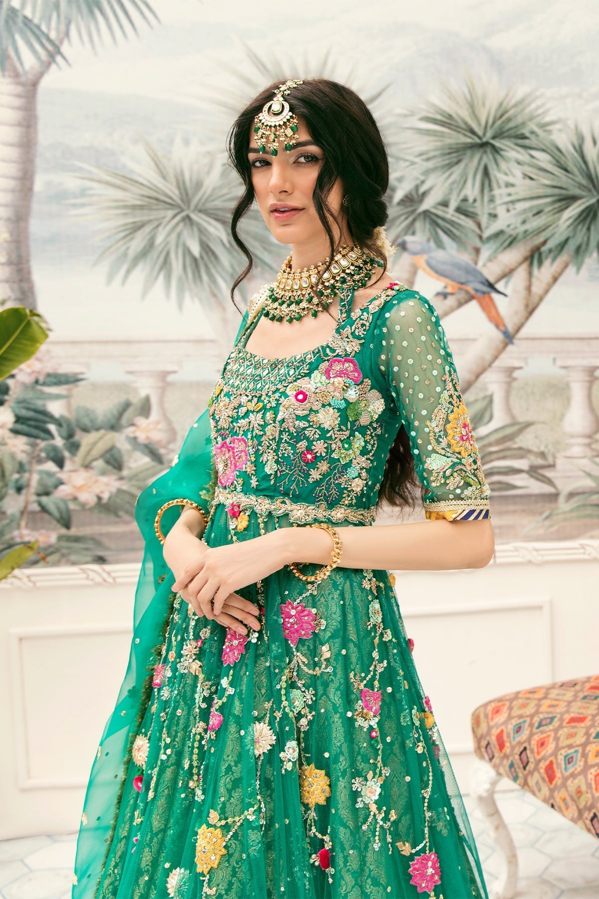 Tabyaa |  Nira Bridals |  Bella by Tabyaa - Designer Dress - Type: Ladies Clothes - Available at Libayah - 100% Original