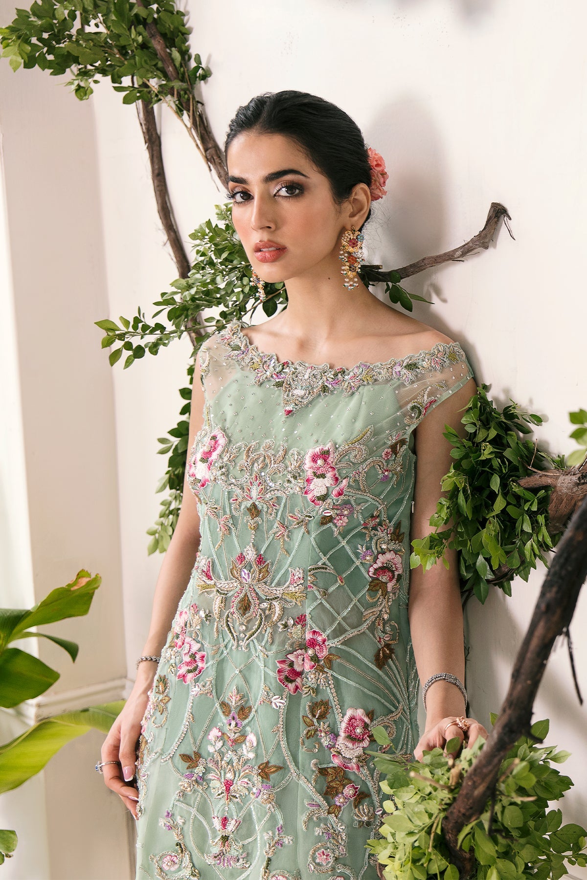 Tabyaa |  Nira Bridals | Bonnie by Tabyaa - Designer Dress - Type: Ladies Clothes - Available at Libayah - 100% Original