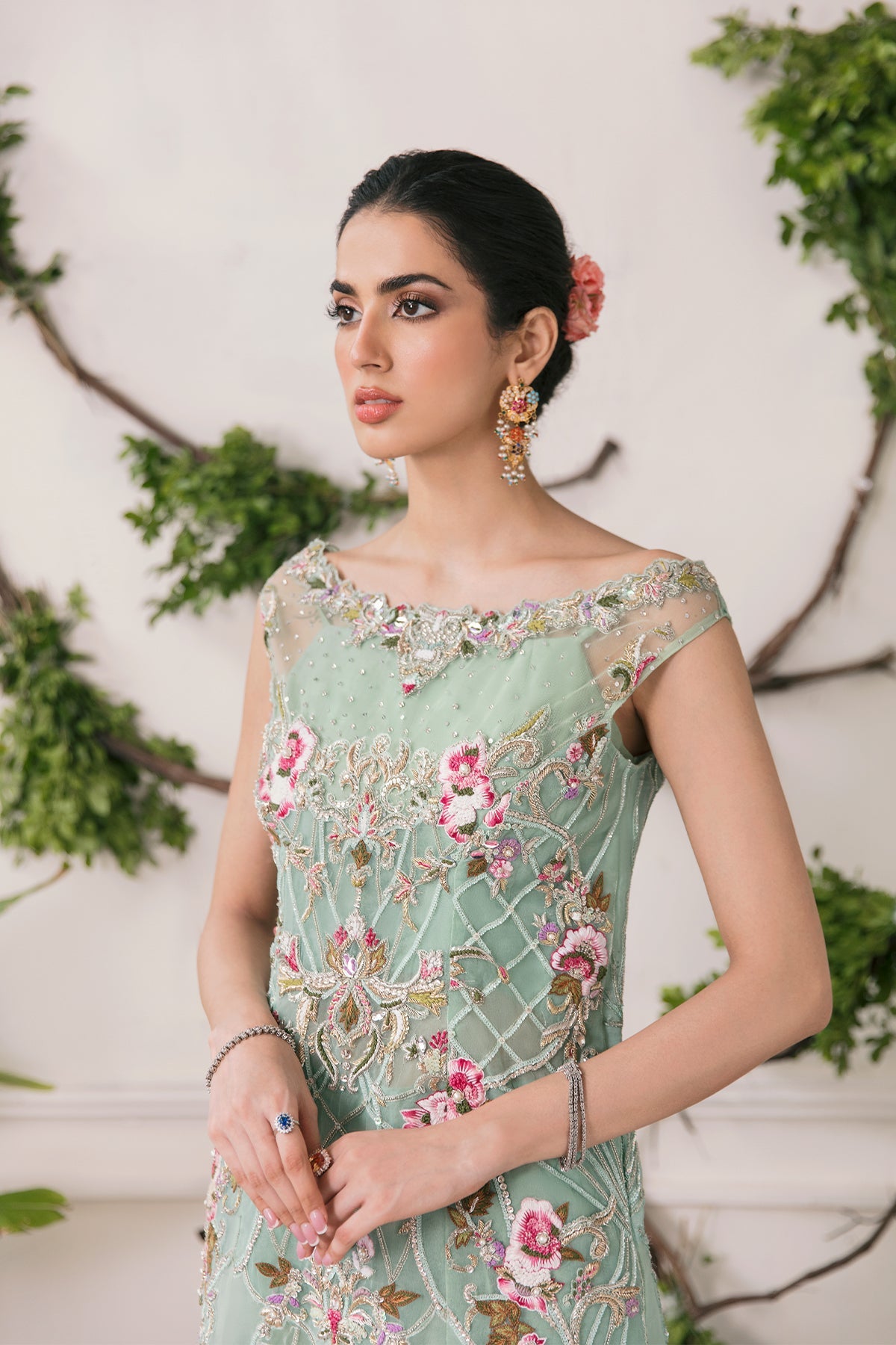 Tabyaa |  Nira Bridals | Bonnie by Tabyaa - Designer Dress - Type: Ladies Clothes - Available at Libayah - 100% Original