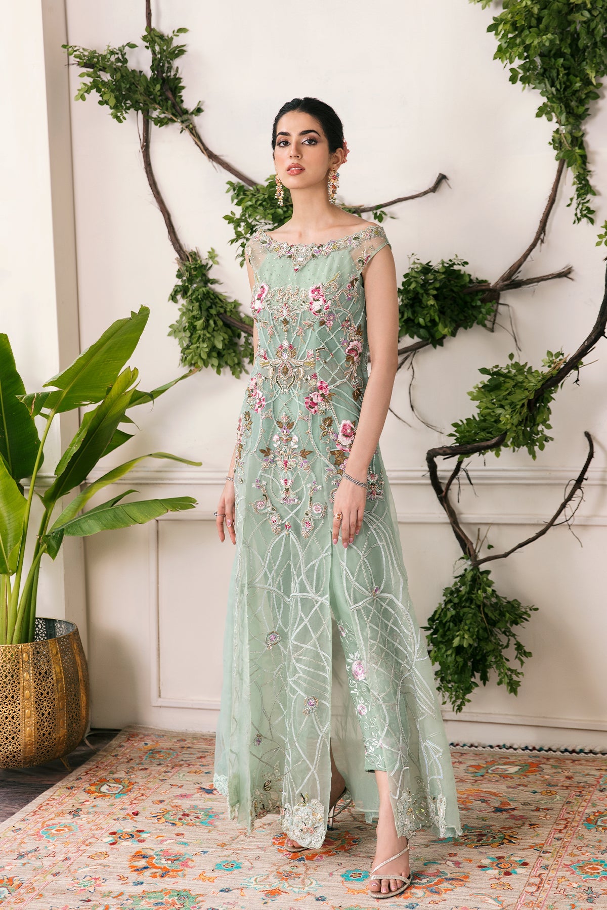Tabyaa |  Nira Bridals | Bonnie by Tabyaa - Designer Dress - Type: Ladies Clothes - Available at Libayah - 100% Original