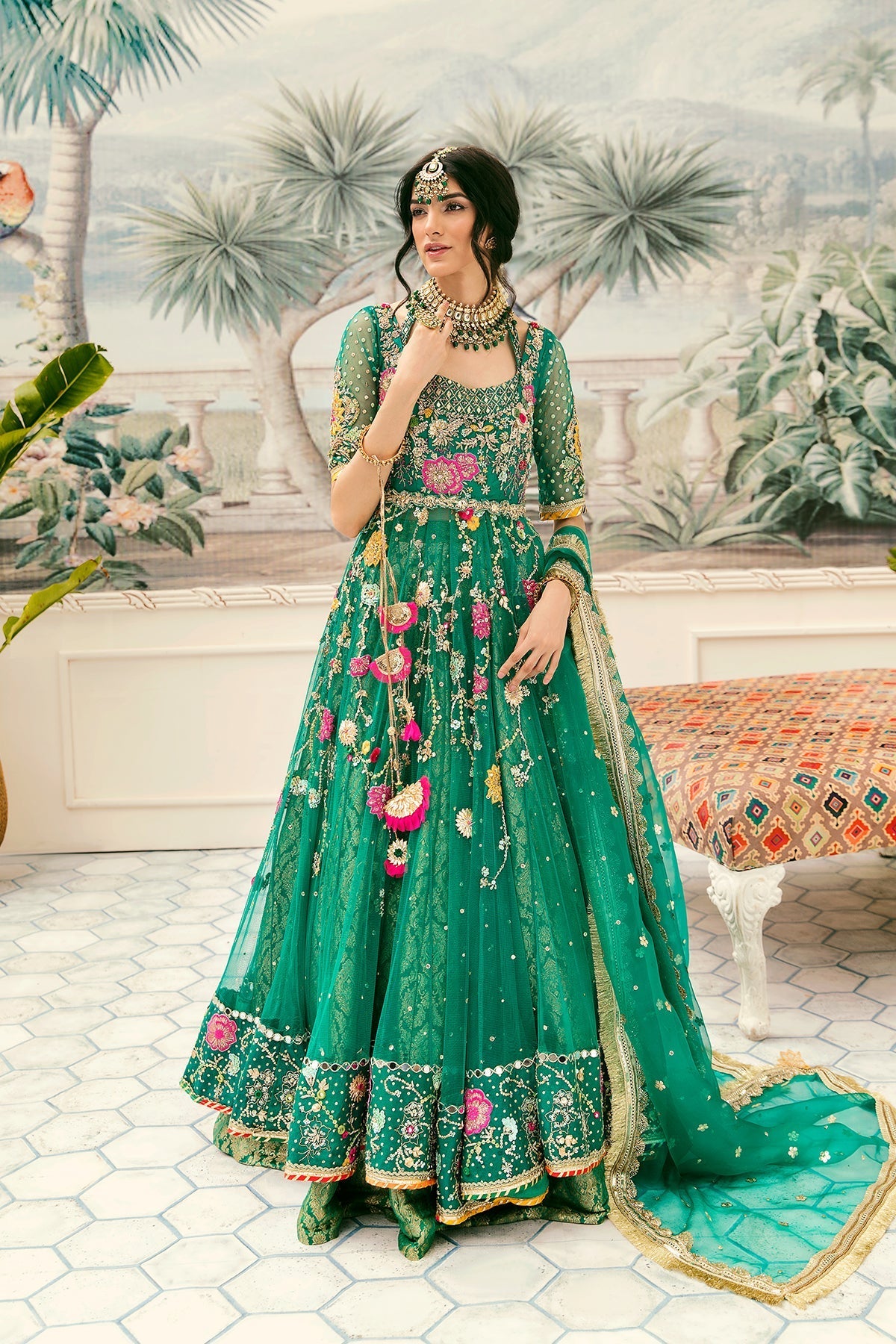 Tabyaa |  Nira Bridals |  Bella by Tabyaa - Designer Dress - Type: Ladies Clothes - Available at Libayah - 100% Original