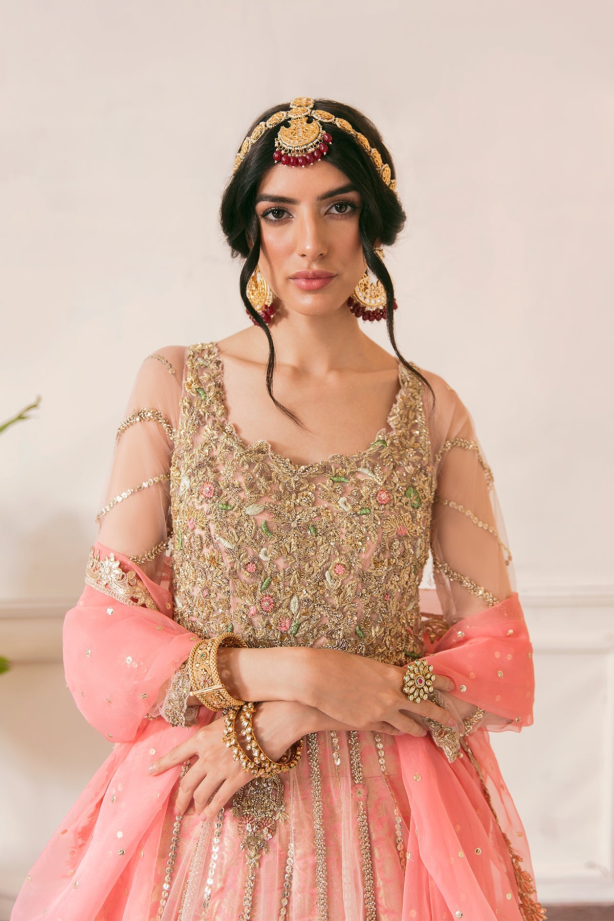 Tabyaa |  Nira Bridals |  Lily by Tabyaa - Designer Dress - Type: Ladies Clothes - Available at Libayah - 100% Original