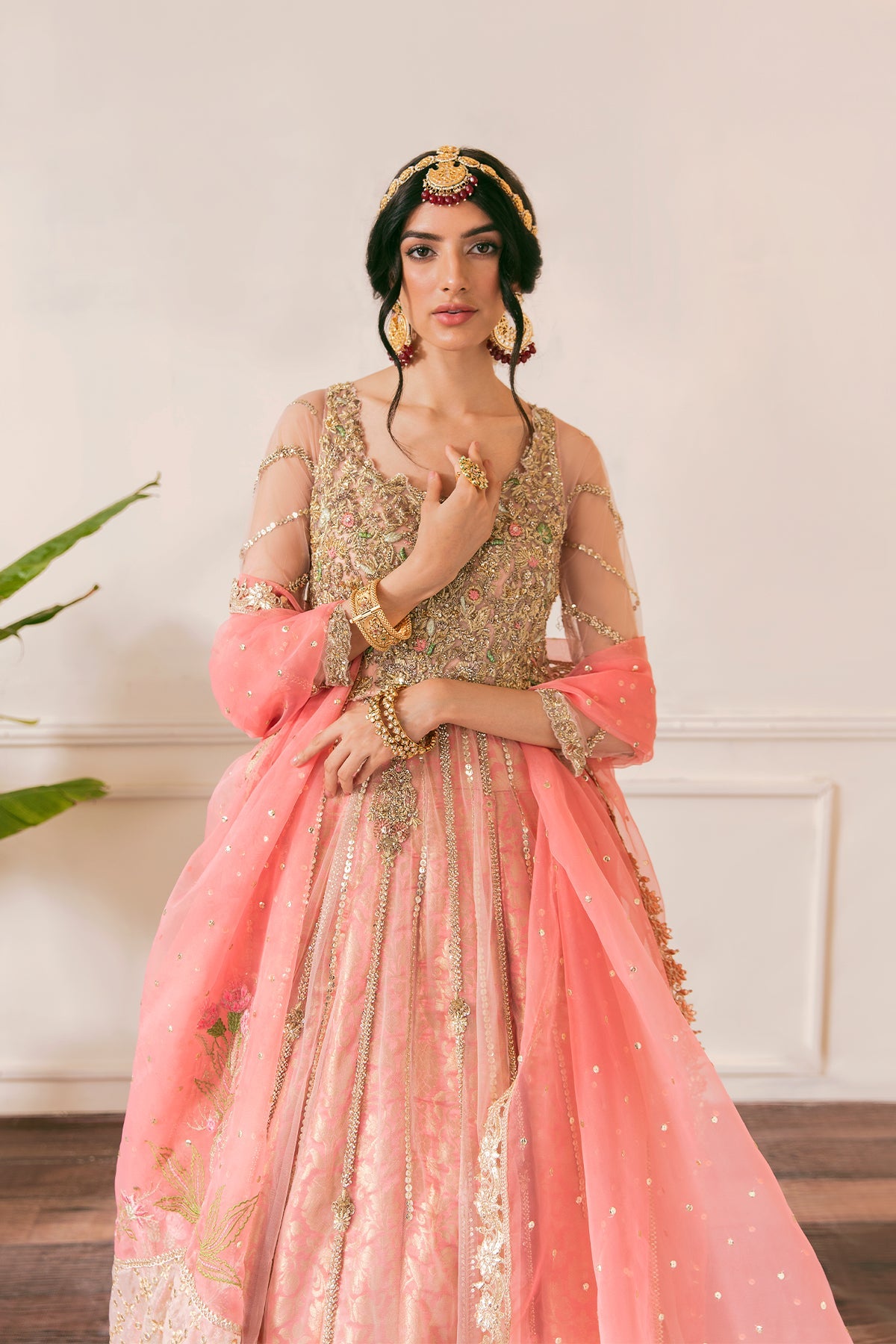 Tabyaa |  Nira Bridals |  Lily by Tabyaa - Designer Dress - Type: Ladies Clothes - Available at Libayah - 100% Original