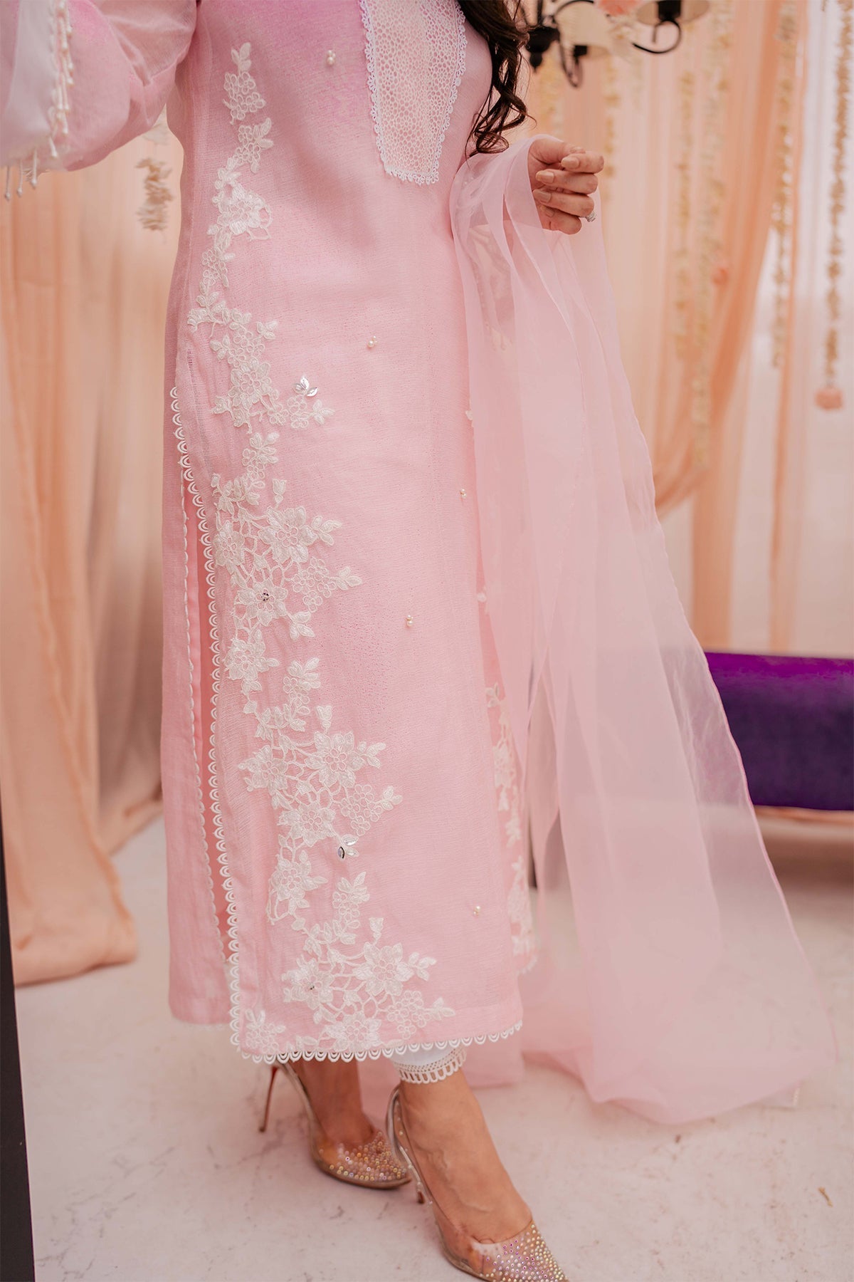 Tabyaa  | Pret |  Rosalyn by Tabyaa - Designer Dress - Type: Ladies Clothes - Available at Libayah - 100% Original