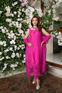 Tabyaa  | Pret | ROSE by Tabyaa - Designer Dress - Type: Ladies Clothes - Available at Libayah - 100% Original