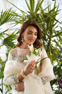 Tabyaa  | Pret |  PEONY by Tabyaa - Designer Dress - Type: Ladies Clothes - Available at Libayah - 100% Original