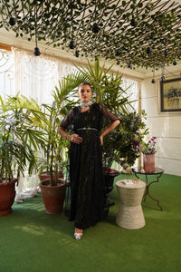 Tabyaa  | Pret |  ZINNIE by Tabyaa - Designer Dress - Type: Ladies Clothes - Available at Libayah - 100% Original