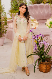Tabyaa  | Pret |  Chloe by Tabyaa - Designer Dress - Type: Ladies Clothes - Available at Libayah - 100% Original