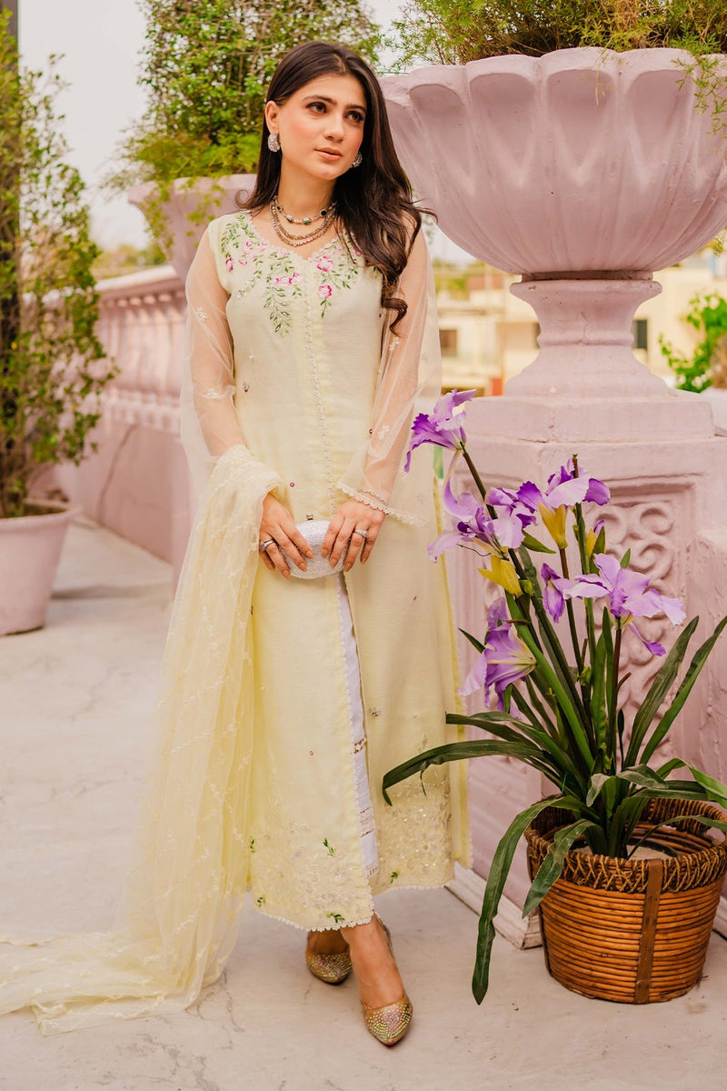 Tabyaa  | Pret |  Chloe by Tabyaa - Designer Dress - Type: Ladies Clothes - Available at Libayah - 100% Original