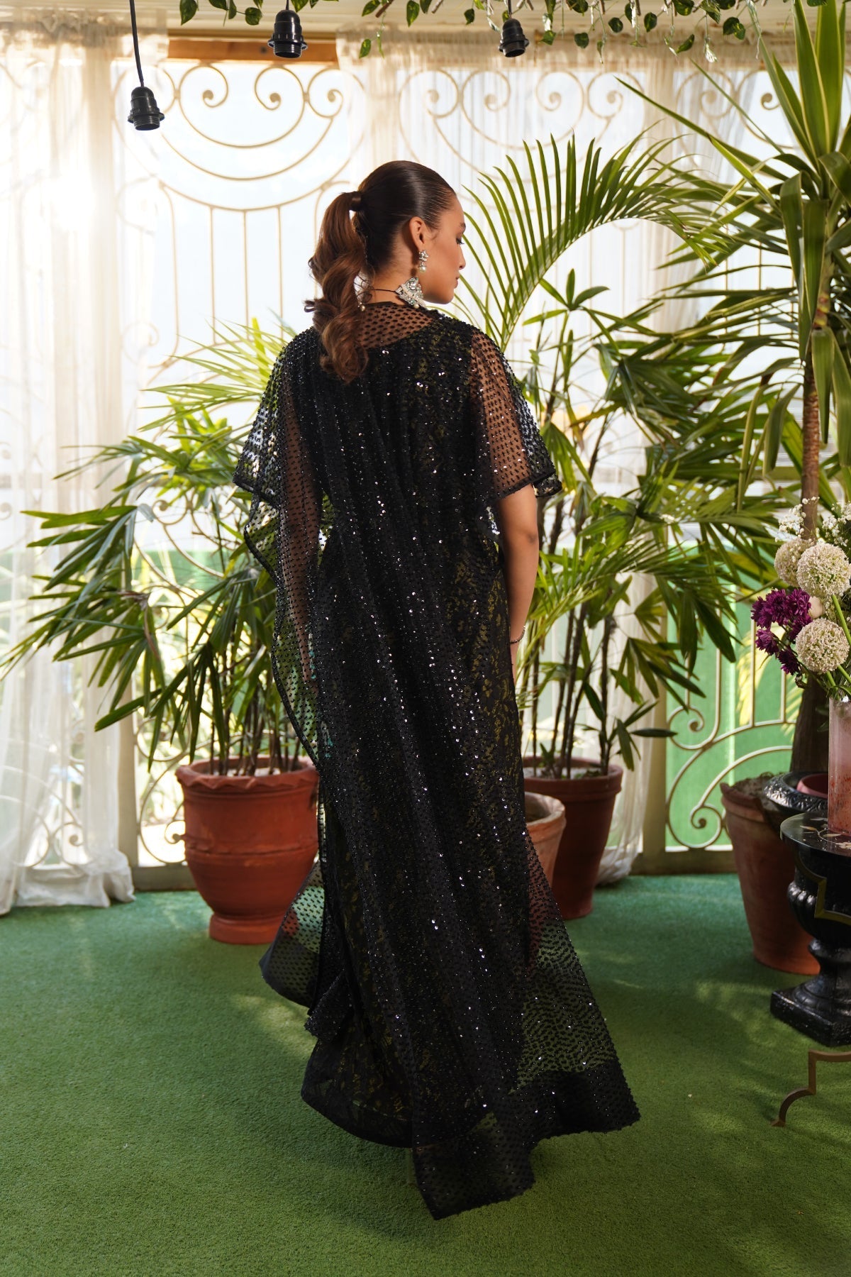 Tabyaa  | Pret |  ZINNIE by Tabyaa - Designer Dress - Type: Ladies Clothes - Available at Libayah - 100% Original