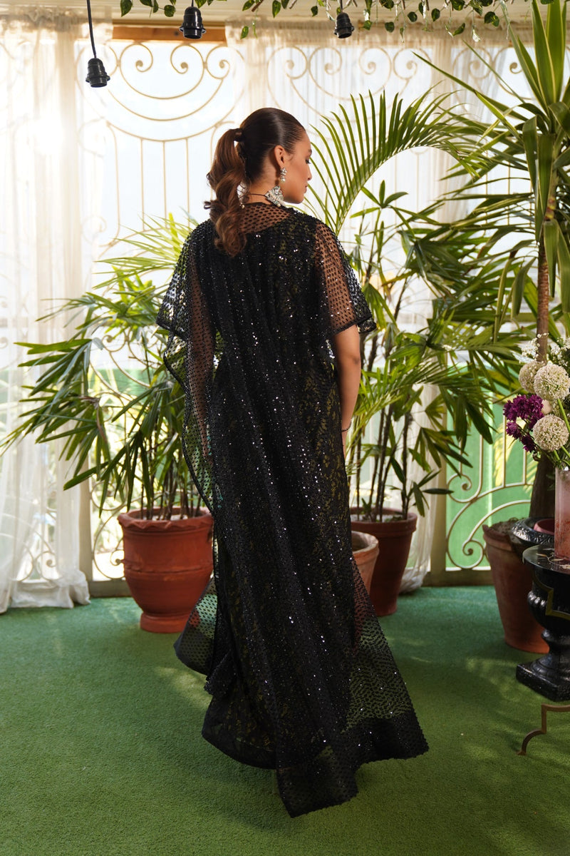 Tabyaa  | Pret |  ZINNIE by Tabyaa - Designer Dress - Type: Ladies Clothes - Available at Libayah - 100% Original