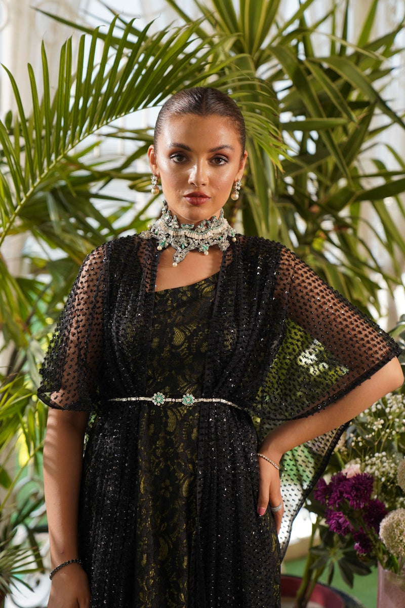 Tabyaa  | Pret |  KALE by Tabyaa - Designer Dress - Type: Ladies Clothes - Available at Libayah - 100% Original