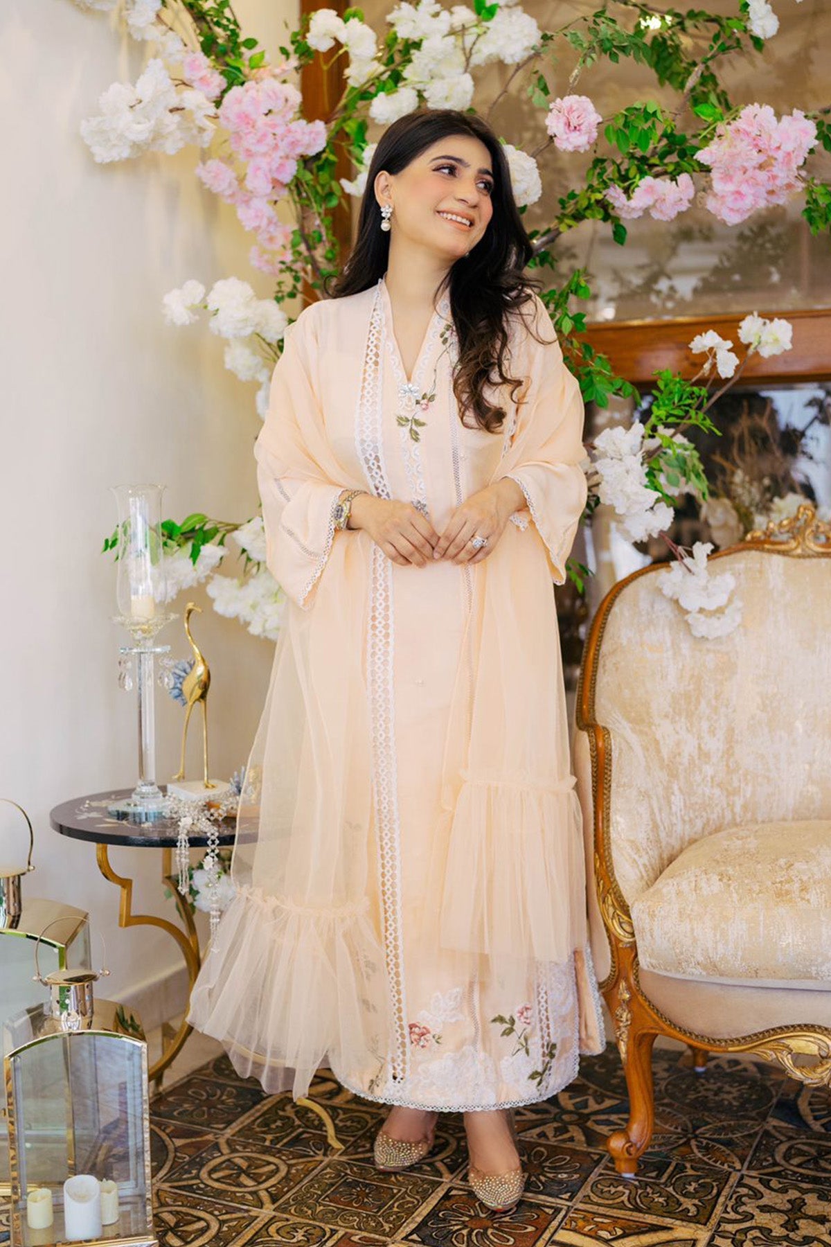 Tabyaa  | Pret |  Brew by Tabyaa - Designer Dress - Type: Ladies Clothes - Available at Libayah - 100% Original