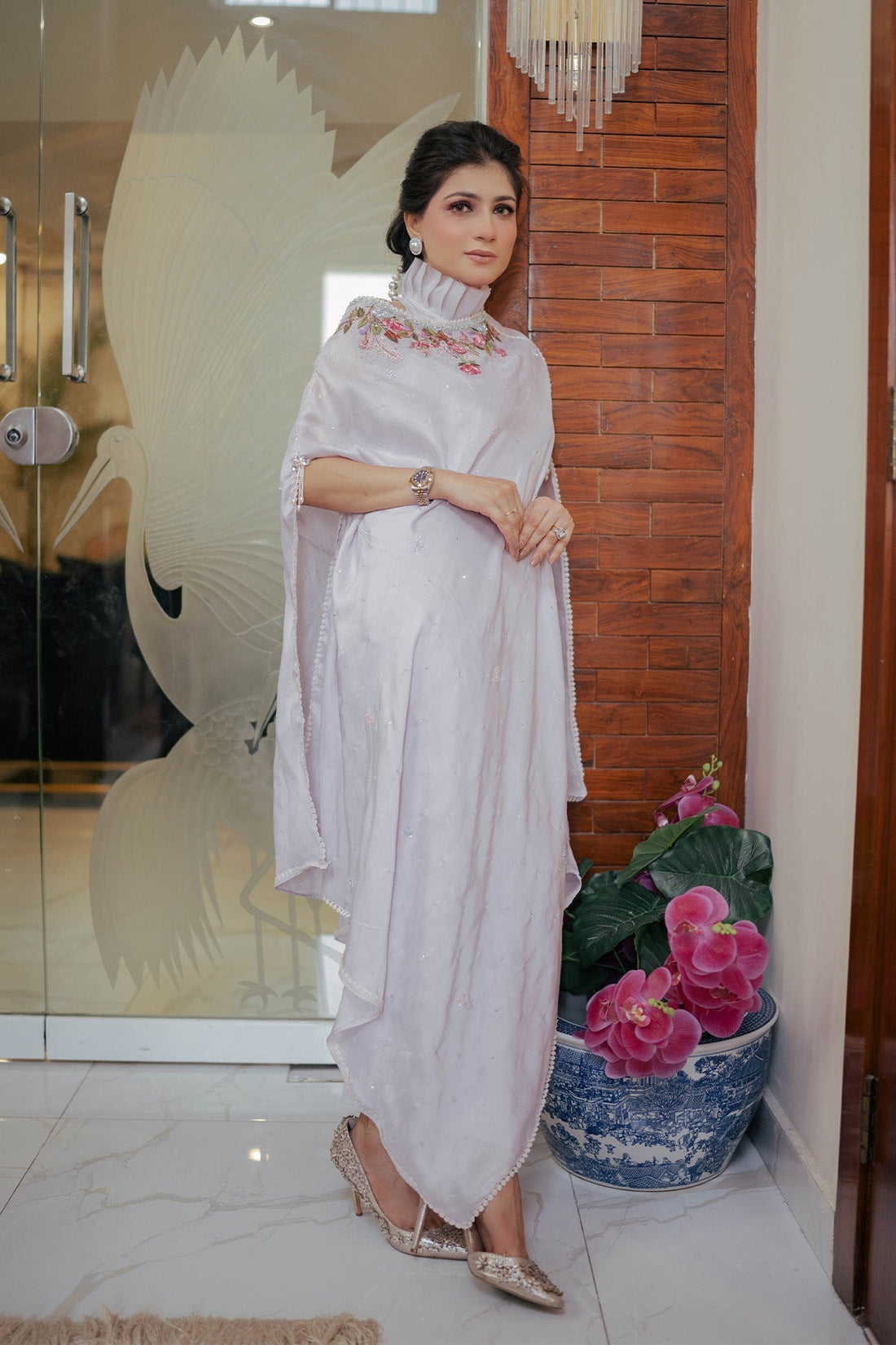 Tabyaa  | Pret |  Seemal by Tabyaa - Designer Dress - Type: Ladies Clothes - Available at Libayah - 100% Original