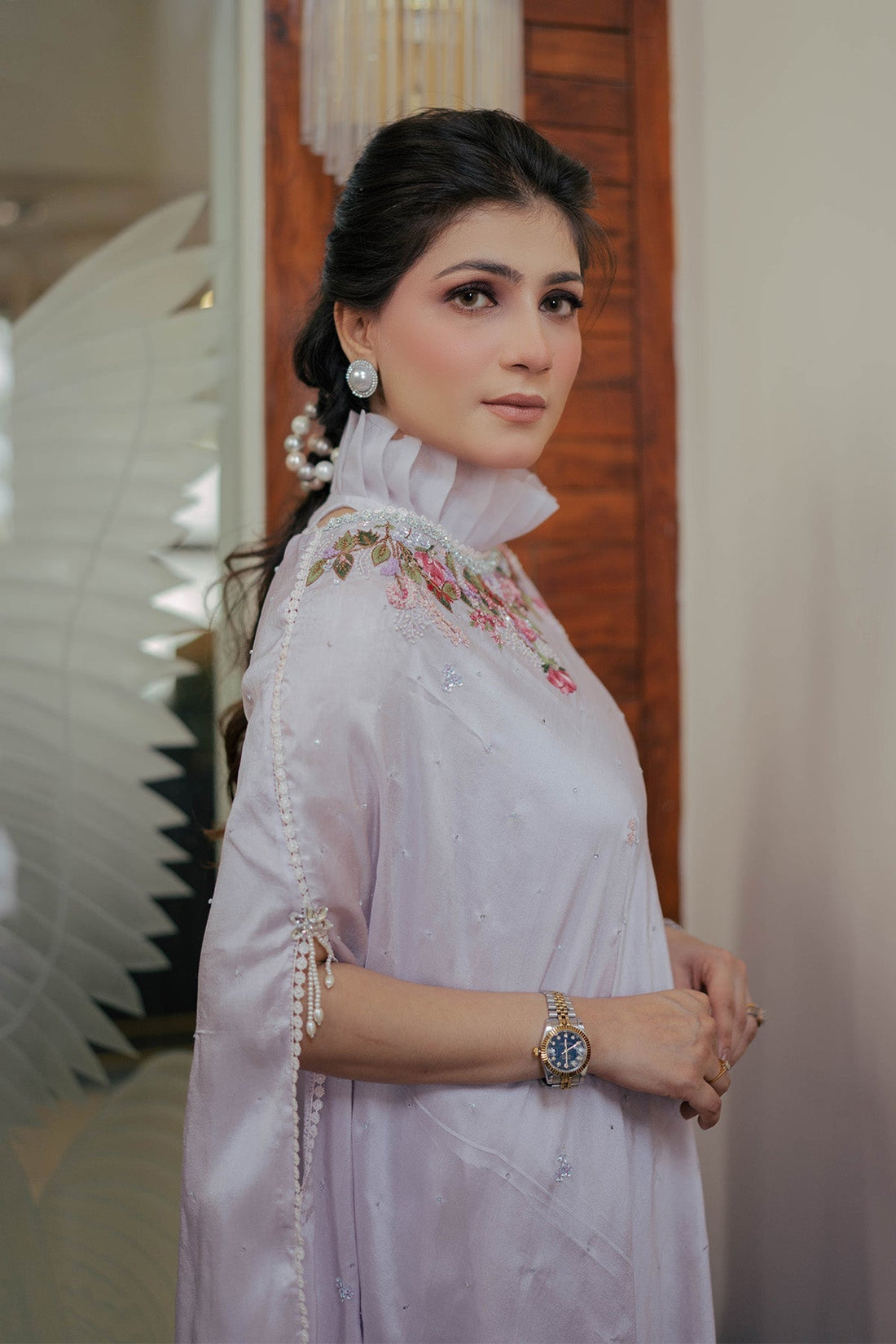 Tabyaa  | Pret |  Seemal by Tabyaa - Designer Dress - Type: Ladies Clothes - Available at Libayah - 100% Original