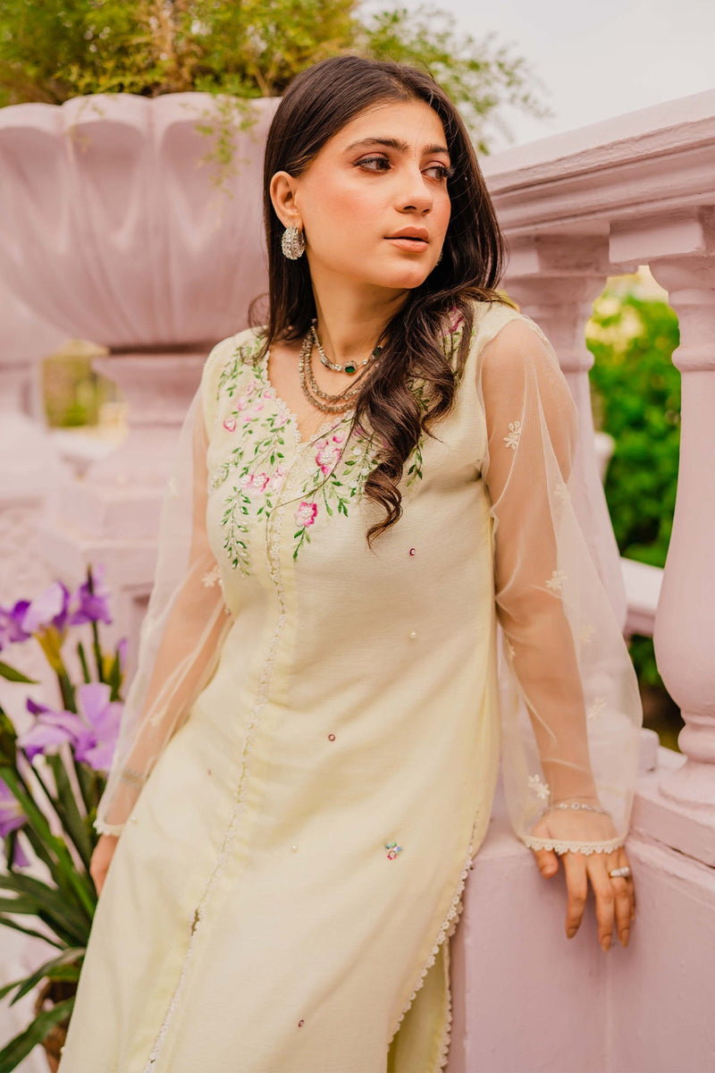 Tabyaa  | Pret |  Chloe by Tabyaa - Designer Dress - Type: Ladies Clothes - Available at Libayah - 100% Original
