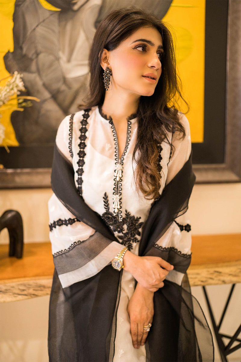 Tabyaa  | Pret |  Eveline by Tabyaa - Designer Dress - Type: Ladies Clothes - Available at Libayah - 100% Original