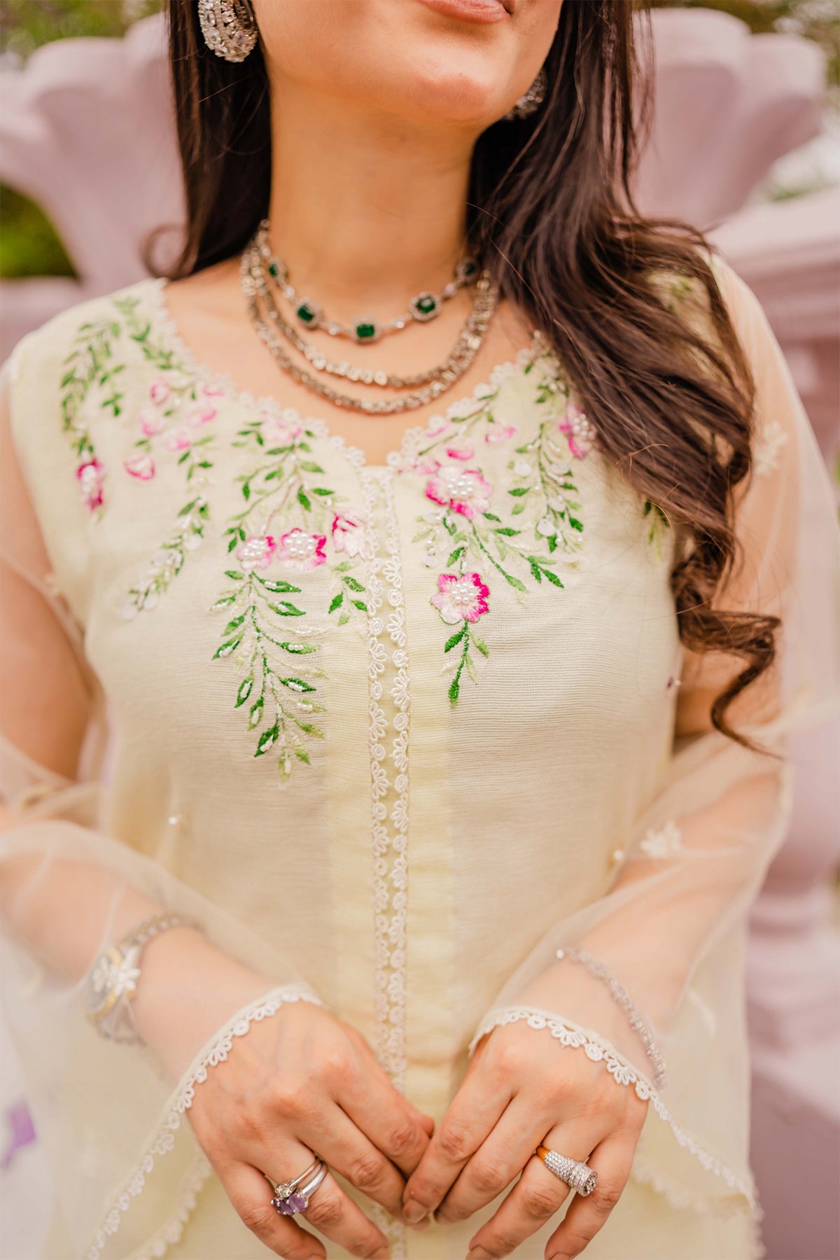 Tabyaa  | Pret |  Chloe by Tabyaa - Designer Dress - Type: Ladies Clothes - Available at Libayah - 100% Original