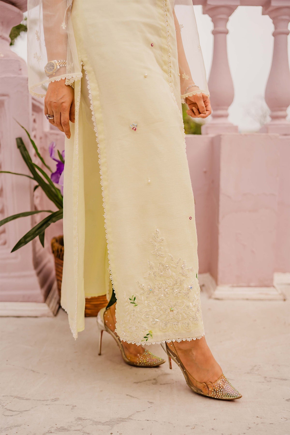 Tabyaa  | Pret |  Chloe by Tabyaa - Designer Dress - Type: Ladies Clothes - Available at Libayah - 100% Original