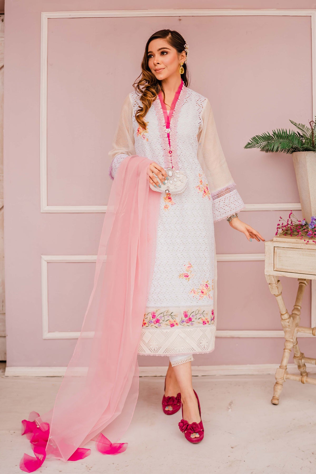 Tabyaa  | Pret |  Emma by Tabyaa - Designer Dress - Type: Ladies Clothes - Available at Libayah - 100% Original