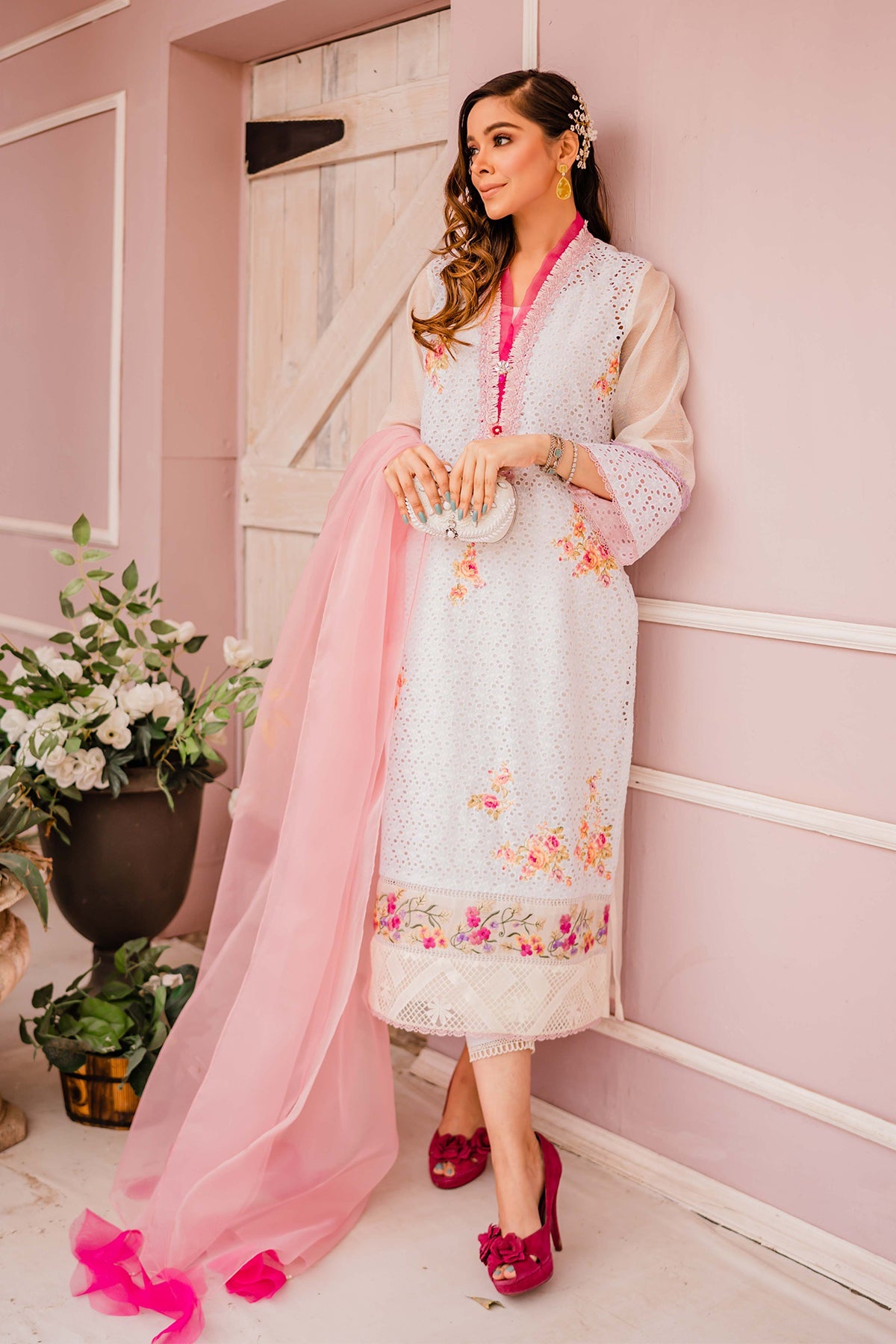 Tabyaa  | Pret |  Emma by Tabyaa - Designer Dress - Type: Ladies Clothes - Available at Libayah - 100% Original