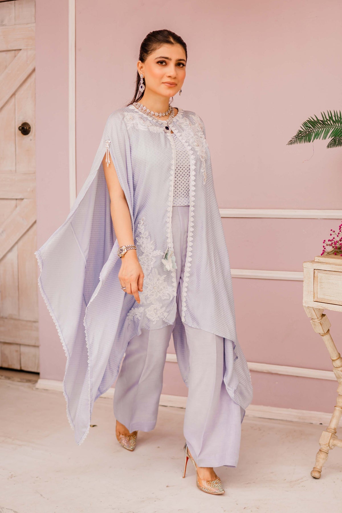 Tabyaa  | Pret |  Lina by Tabyaa - Designer Dress - Type: Ladies Clothes - Available at Libayah - 100% Original