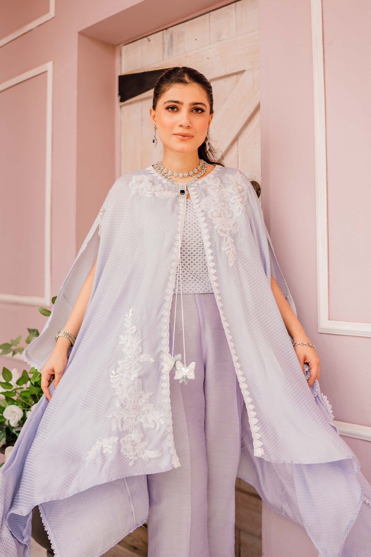 Tabyaa  | Pret |  Lina by Tabyaa - Designer Dress - Type: Ladies Clothes - Available at Libayah - 100% Original