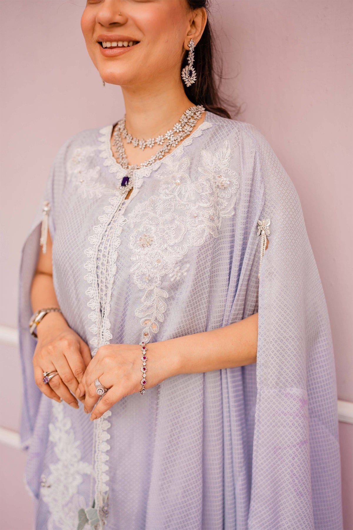 Tabyaa  | Pret |  Lina by Tabyaa - Designer Dress - Type: Ladies Clothes - Available at Libayah - 100% Original