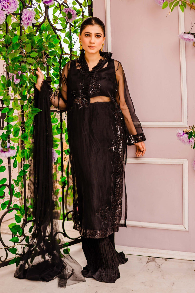 Tabyaa  | Pret |  Alice by Tabyaa - Designer Dress - Type: Ladies Clothes - Available at Libayah - 100% Original
