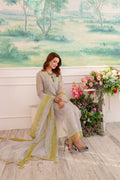 Tabyaa  | Pret |  Oasis by Tabyaa - Designer Dress - Type: Ladies Clothes - Available at Libayah - 100% Original