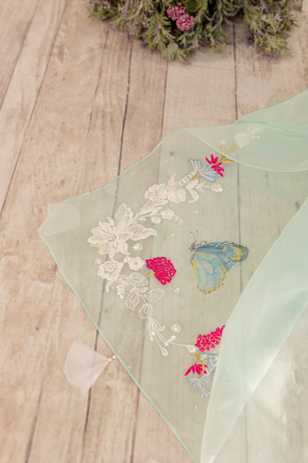 Tabyaa  | Pret |  Snowflake by Tabyaa - Designer Dress - Type: Ladies Clothes - Available at Libayah - 100% Original